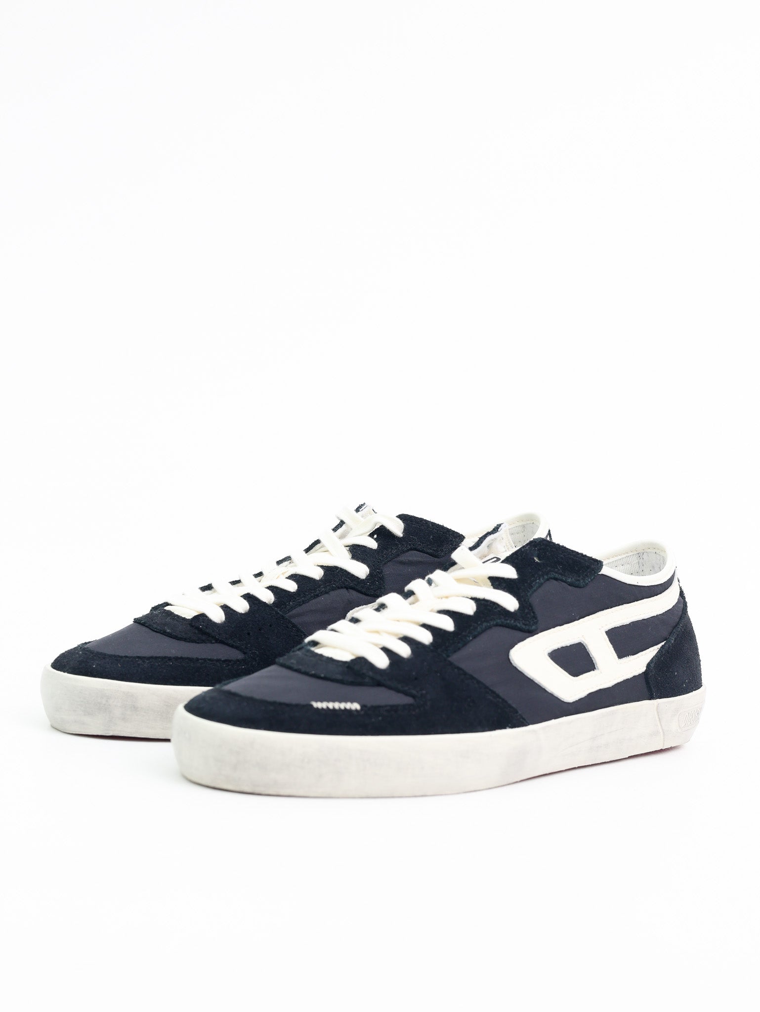 Diesel Sneakers Leroji low Black-Off White